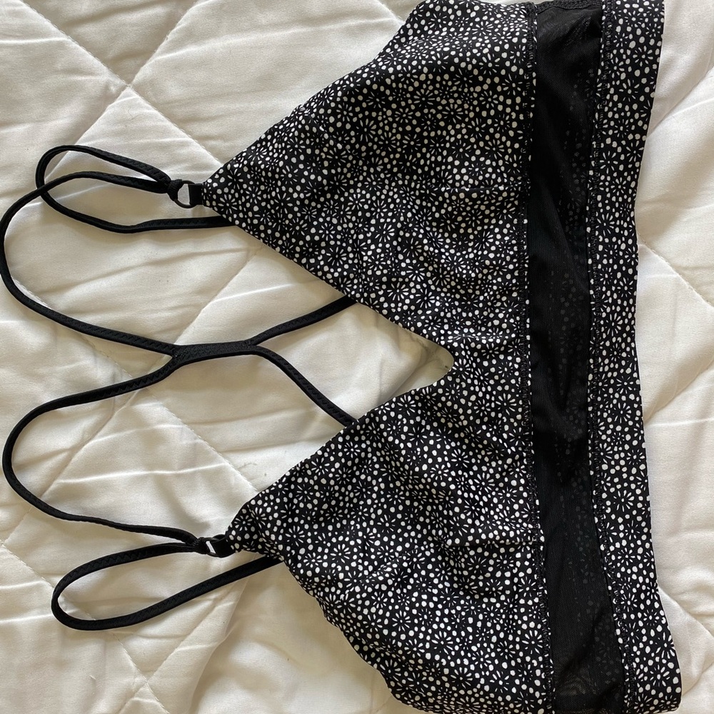 Lululemon Sports Bra/Bathing Suit